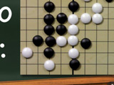 Gomoku Two Players