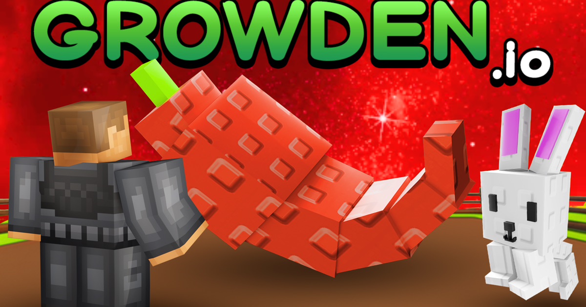 Growden IO