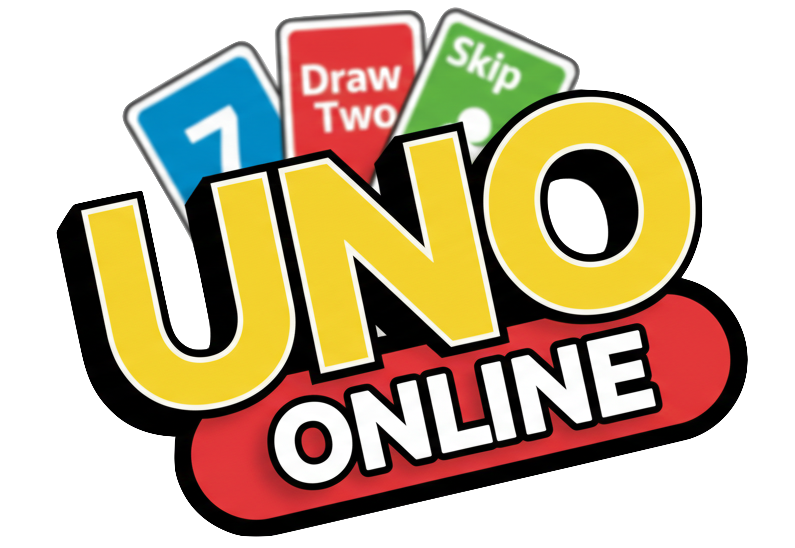 Play UNO Online logo
