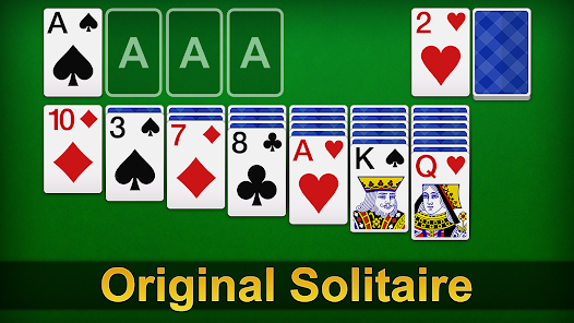 Original Classic Solitaire