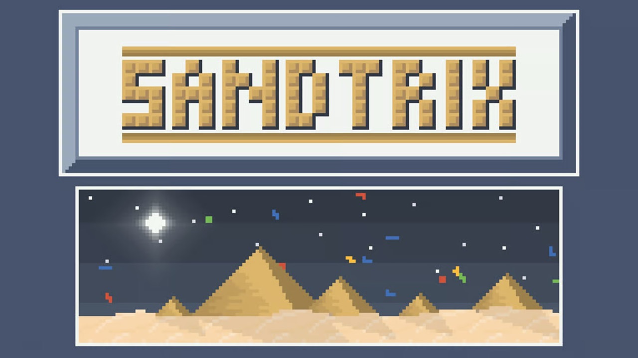 Sandtrix