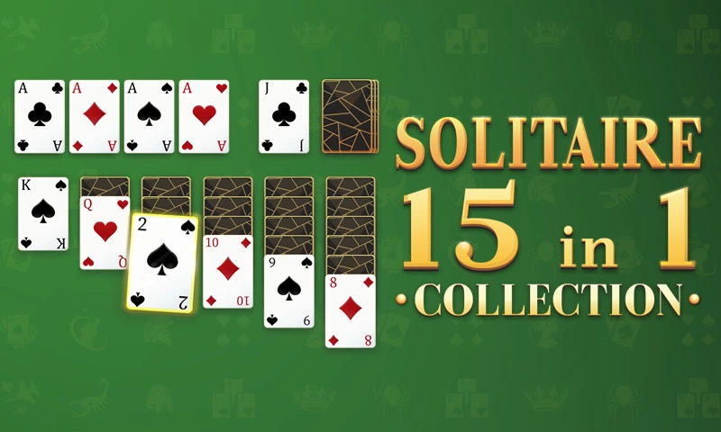Solitaire 15in1 Collection