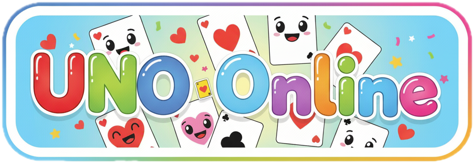Play UNO Online logo