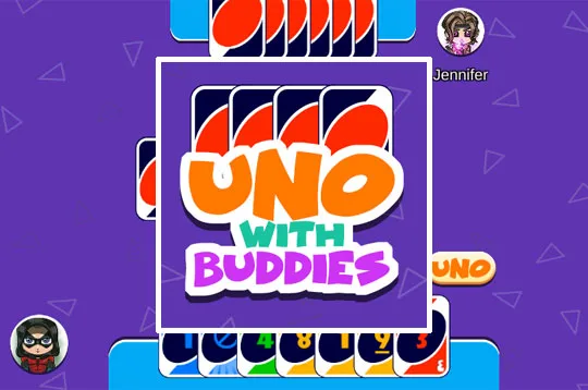 UNO With Buddies